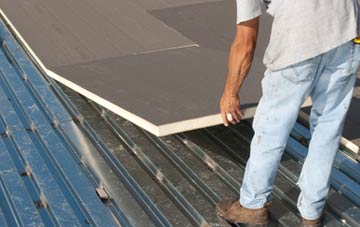 benefits of insulating Mockerkin flat roofing