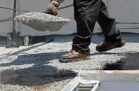 find rated Mockerkin flat roofing replacement companies