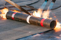 Mockerkin flat roof sealing