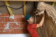 Mockerkin tapered roof insulation